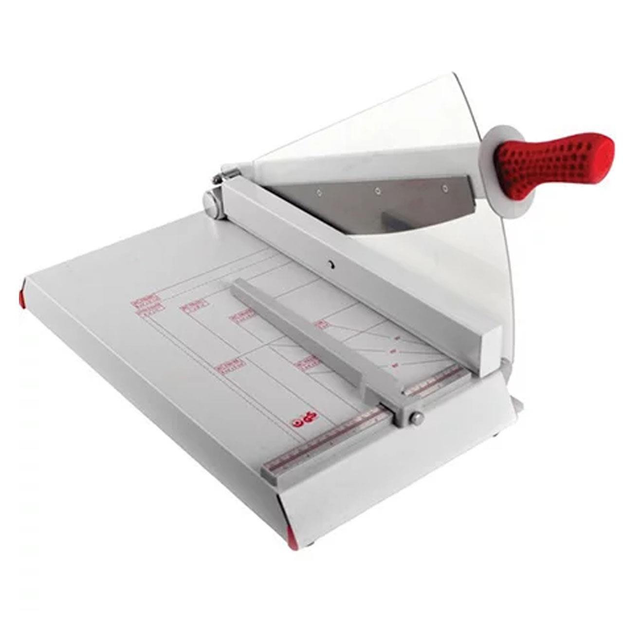 Intimus 363 Table top lever trimmer A4