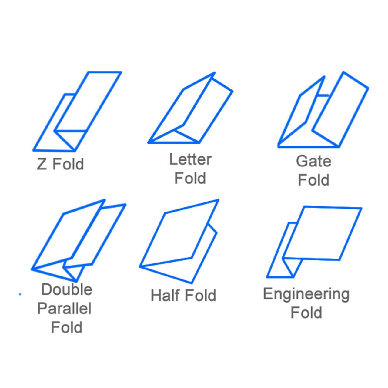 Intimus F-200 A4 Paper Folding Machine