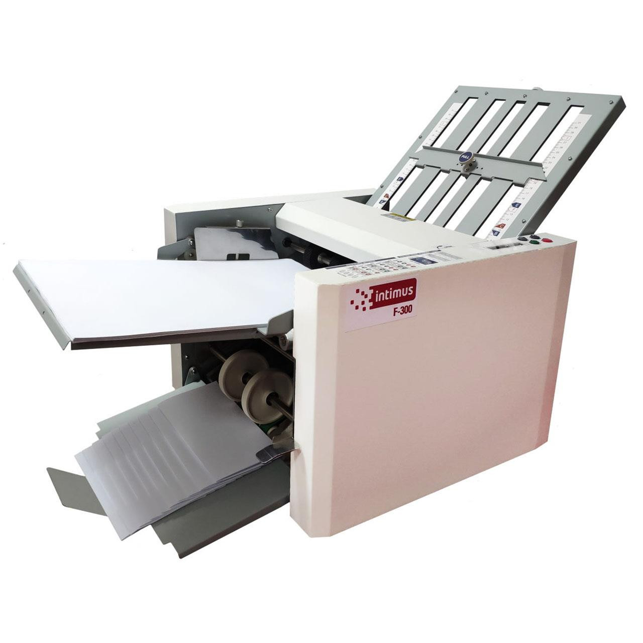 Intimus F-300 A3 / A4 / A5 Paper Folding Machine