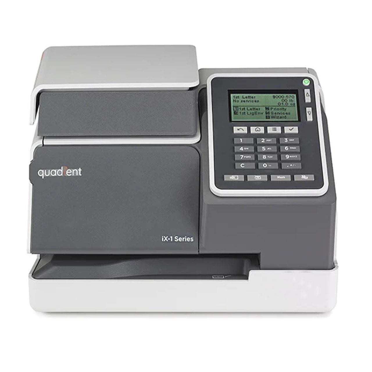 QUADIENT IX-1 Franking Machine - REFURBISHED
