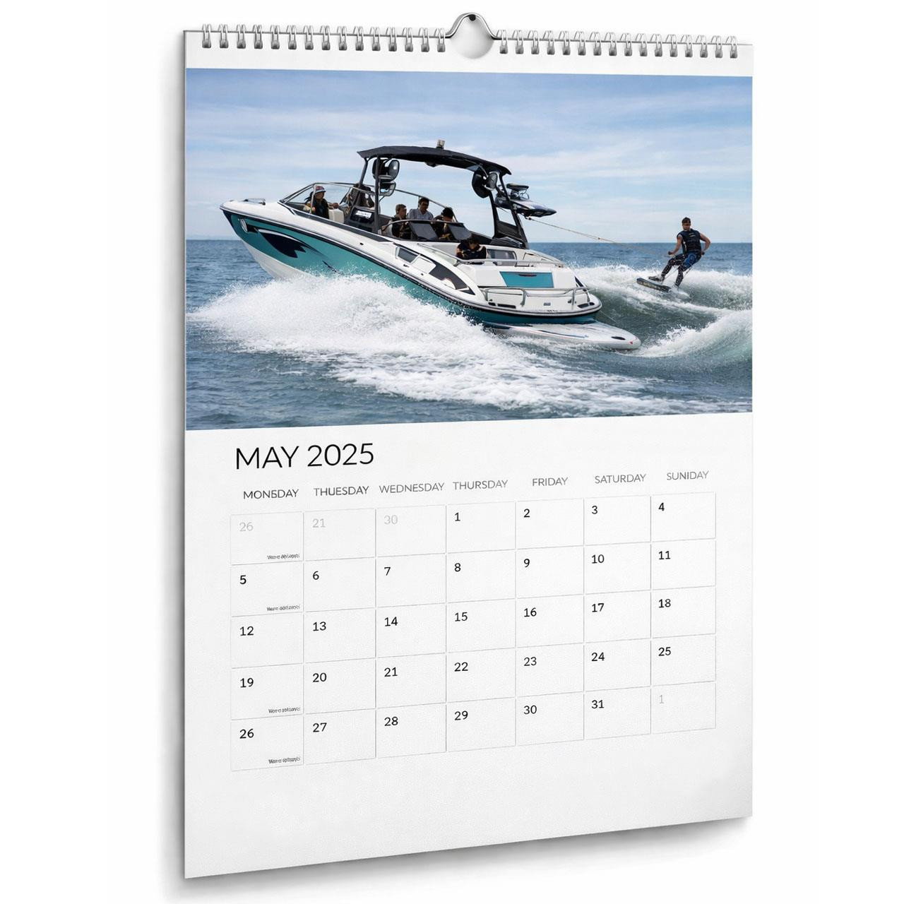 Galaxy G20A Calendar Making Kit - Duluxe