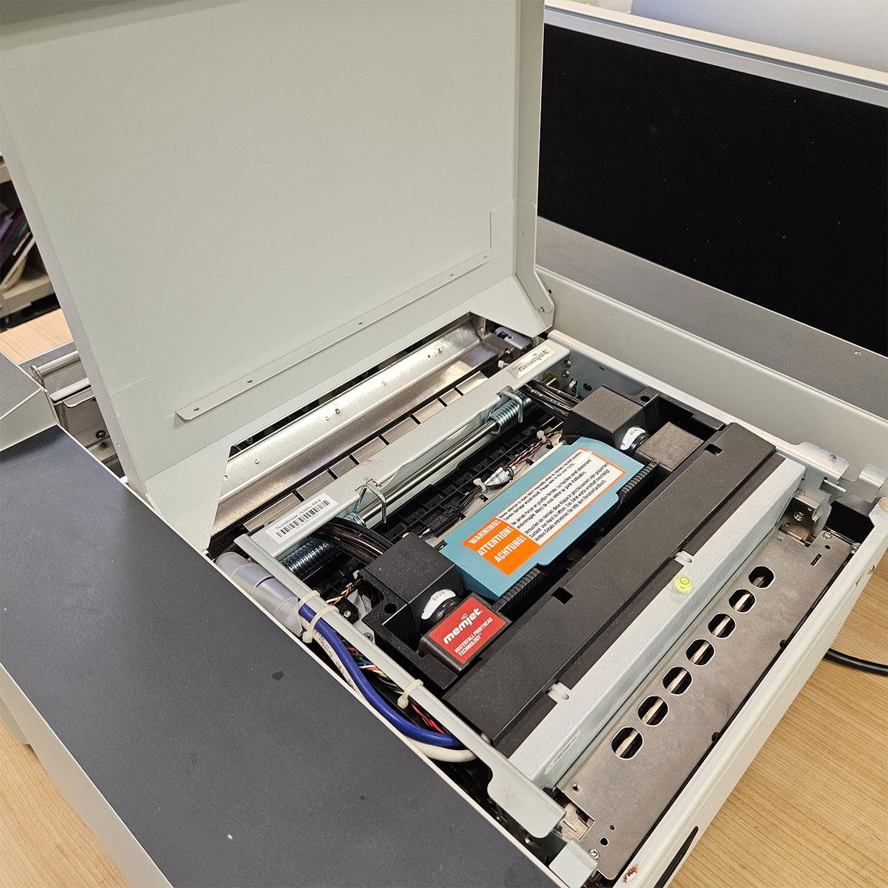 Quadient Address Printer - Mach 5 AS970C - Refurbished