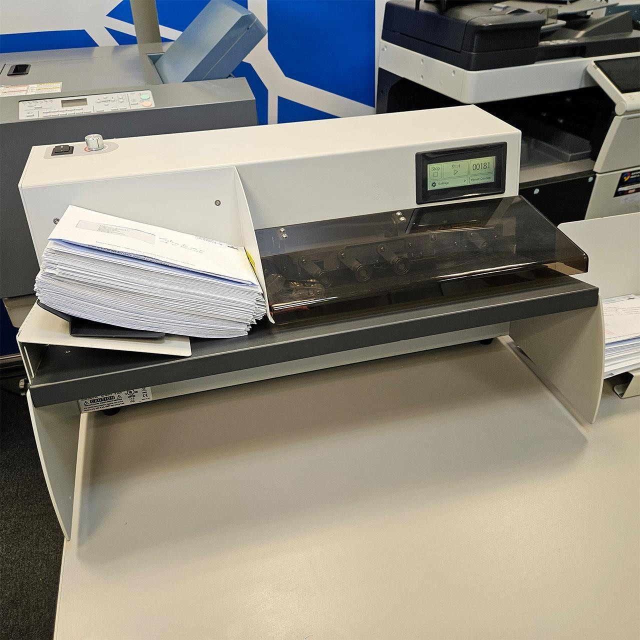 NEOPOST / QUADIENT - IM-22 Letter Opener - Refurbished