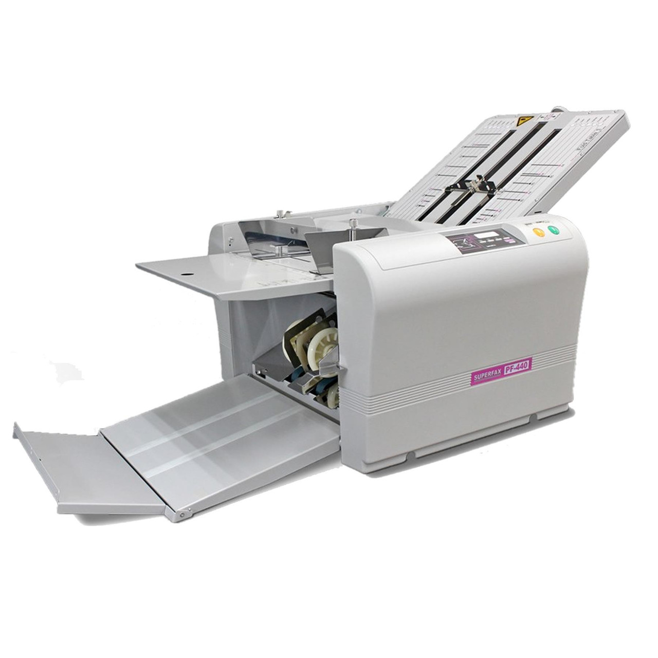 SUPERFAX - PF420 PF440 PF460 Roller Feeder Set (3 x Roller / 1 x Separator Pad) Service Kit