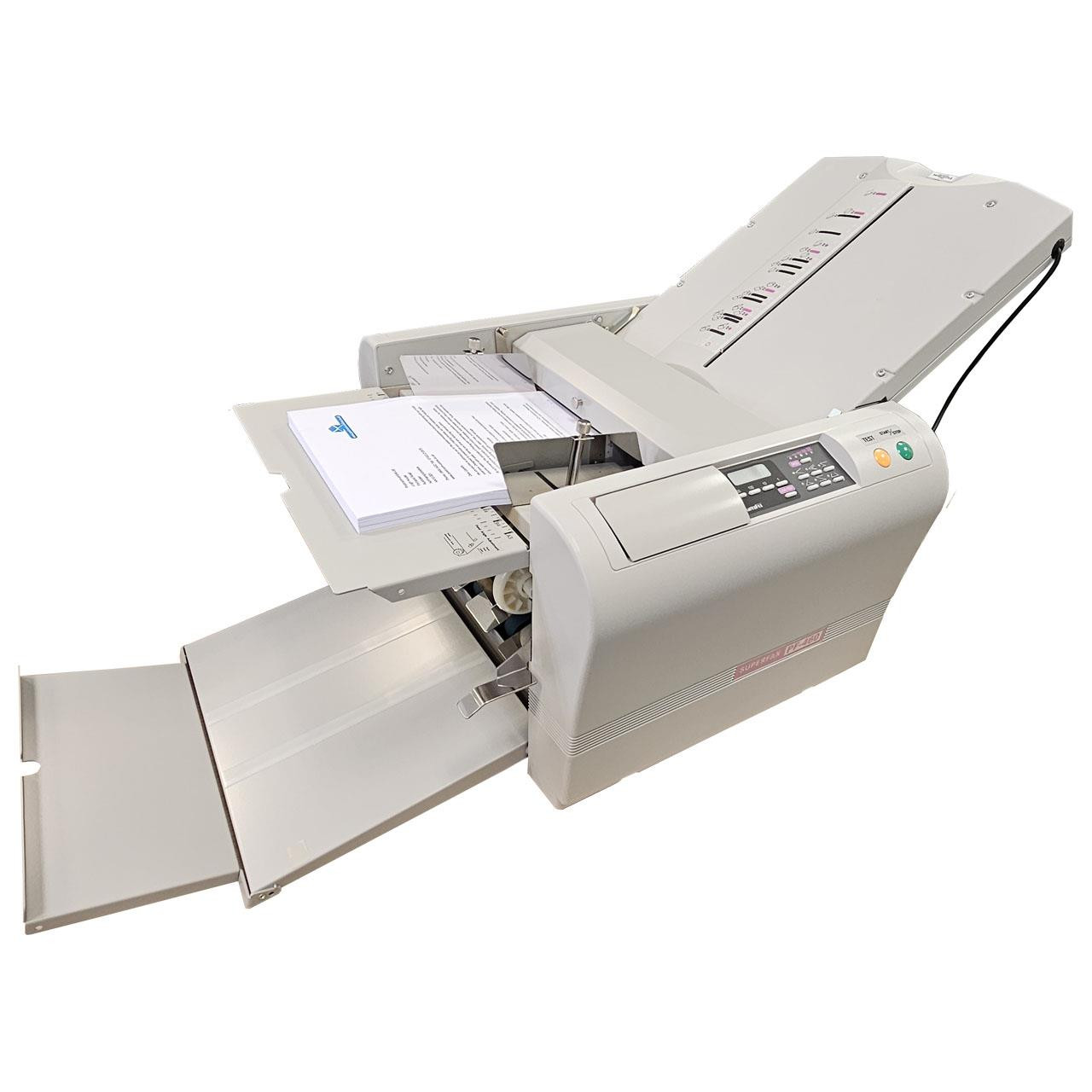 SUPERFAX - PF420 PF440 PF460 Roller Feeder Set (3 x Roller / 1 x Separator Pad) Service Kit