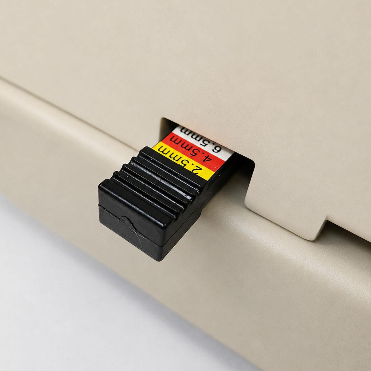 GALAXY - GP25 2:1 Wire Binding Machine - 25 Sheets Punch - 140 Sheet Binder