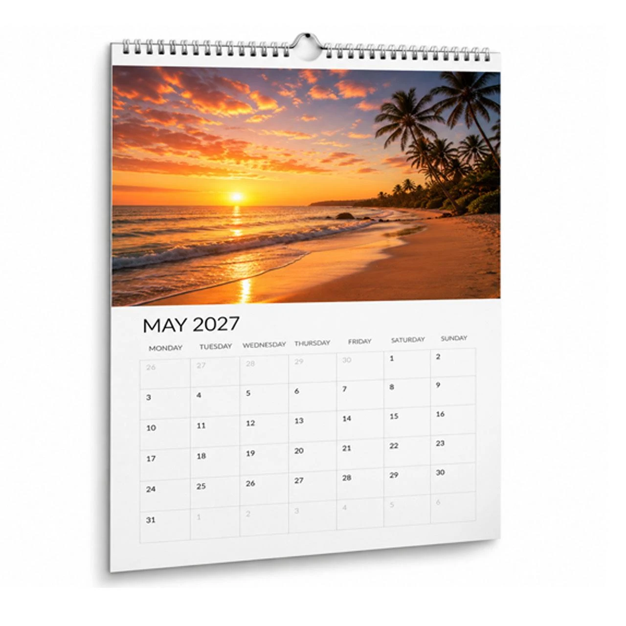Galaxy G12M Calendar Making Kit - Essential