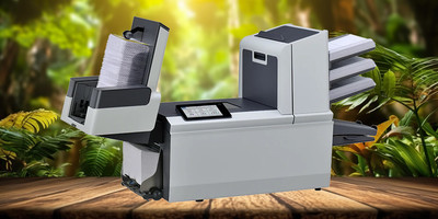 Sustainable & Ethical Refurbished Folder Inserters 