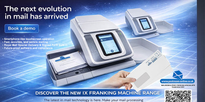 New Franking machine Range 
