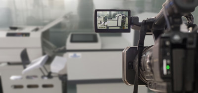 Online Showroom - Print Finishing