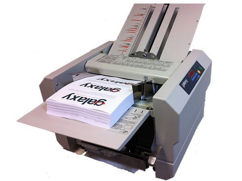 Galaxy FM600 - A3 A4 A5 B6 Paper Folding Machine