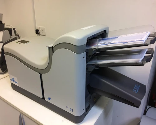 NEOPOST / QUADIENT SI-62 - 2 Station Folder Inserter Machine - REFURBISHED