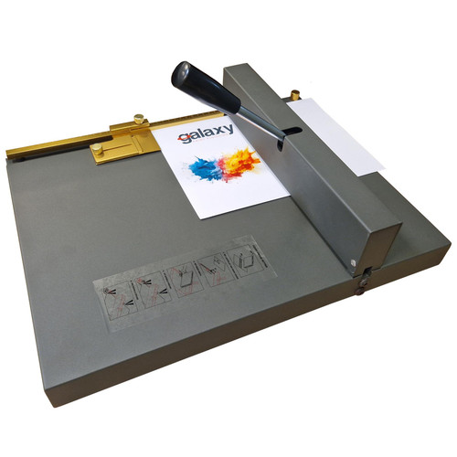 Galaxy Perforate & Go Hand Operated Paper & Card Perforating Machine -  Postroom-online Ltd