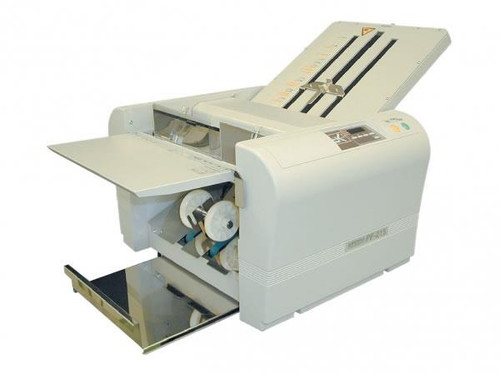 Superfax PF215 - A3 A4 A5 Paper Folding Machine - REFURBISHED