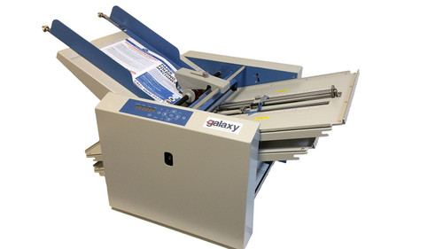 Galaxy PH40 - 4 Plate Pharmaceutical Multi-Fold Paper Folding Machine