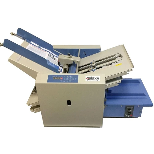 Galaxy PH40 - 4 Plate Pharmaceutical Multi-Fold Paper Folding Machine