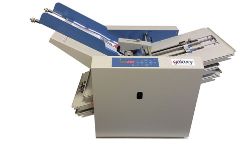 Galaxy PH65 - 6 Plate Pharmaceutical Multi-Fold Paper Folding Machine