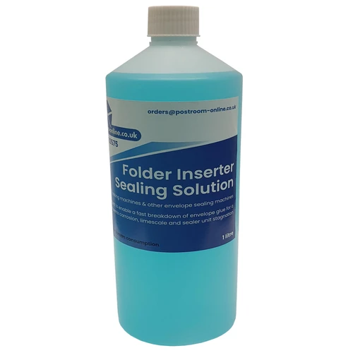 Envelope Sealing Solution - 1 Litre