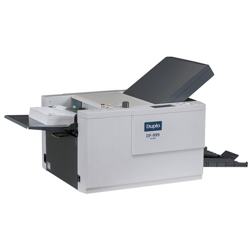 Duplo DF-999 - A3 A4 A5 Automatic Paper Folding Machine