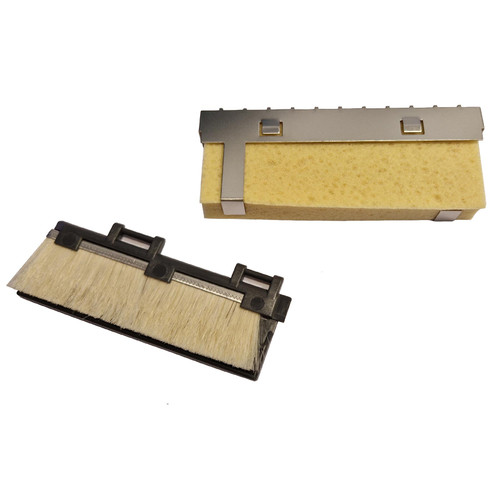 Quadient / Neopost -  Franking Machine Brush and Sponge Kit