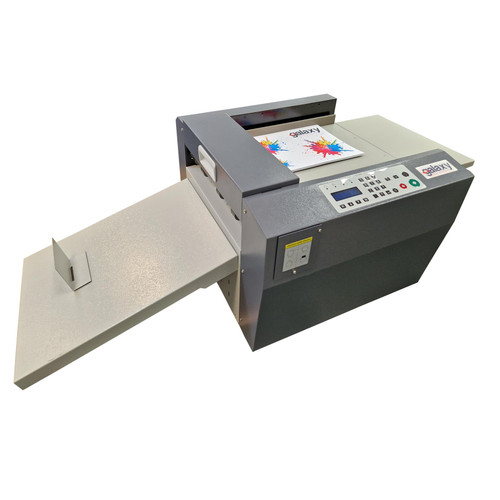 Galaxy iCAP 250 Semi Auto Creasing and Perforating Machine