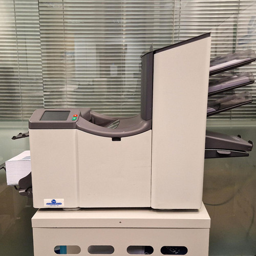 QUADIENT DS-75 - 3 Station Folder Inserter Machine - REFURBISHED