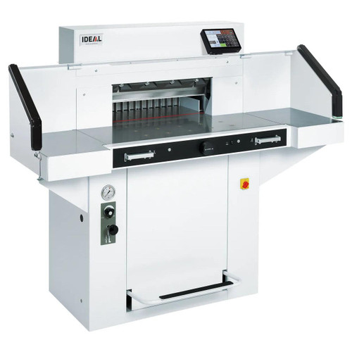 IDEAL 5560lt Air Table Guillotine