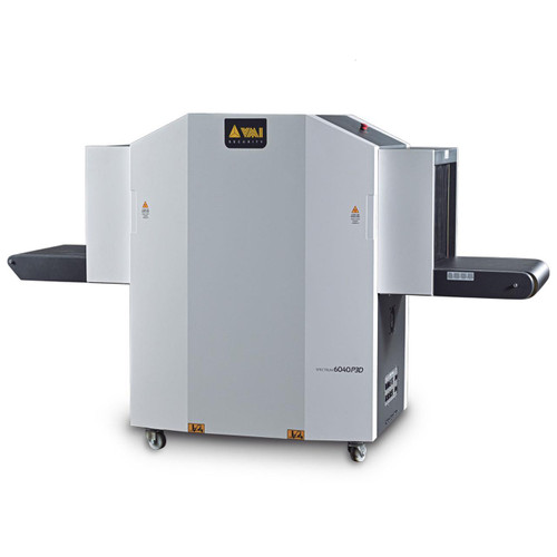 Spectrum 3D 6040 P3D X-ray Parcels, Post, Packages, Bag Security