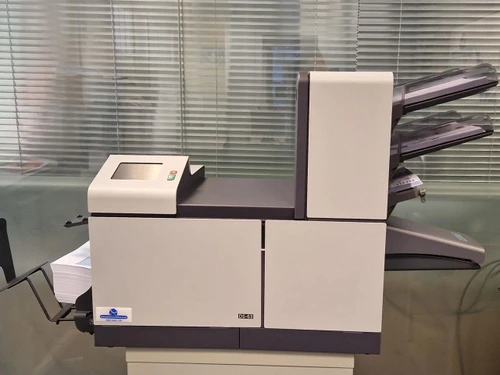 NEOPOST / QUADIENT DS-63 - 2.5 Station Folder Inserter Machine - REFURBISHED