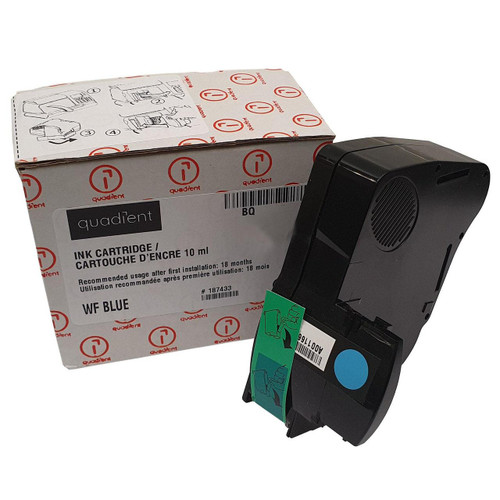 Original QUADIENT IX-1 IX1Franking Machine Ink Cartridge