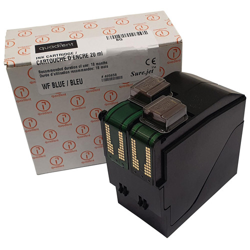 Original QUADIENT IX-8 IX8 Franking Machine Ink Cartridge