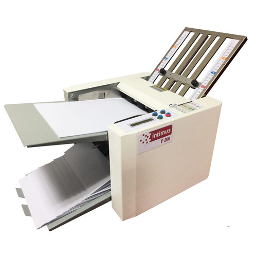 Intimus F-200 A4 Paper Folding Machine