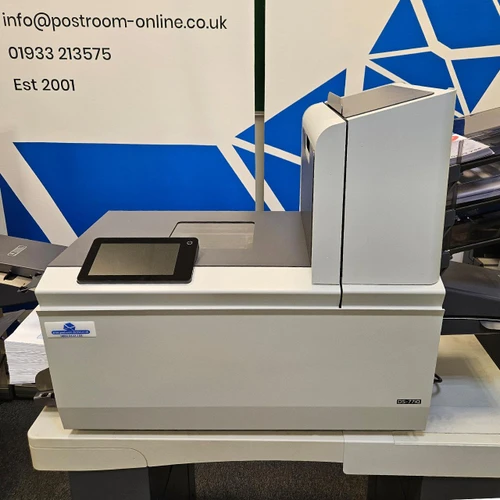 Quadient  - DS-77iQ Folder Inserter 3 Station - REFURBISHED