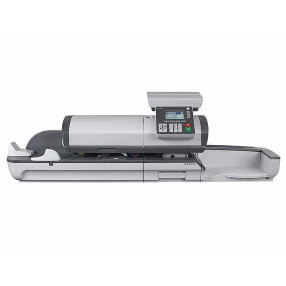 The Quadient X5 / Neopost IX5 Auto Feed franking machine / postage meter