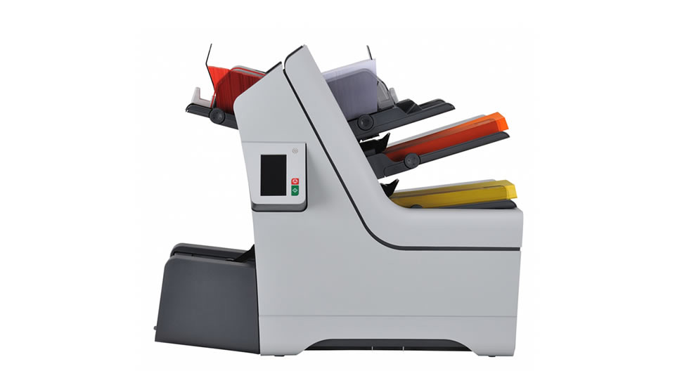  Introduction of the Galaxy FI65 Folder Inserter