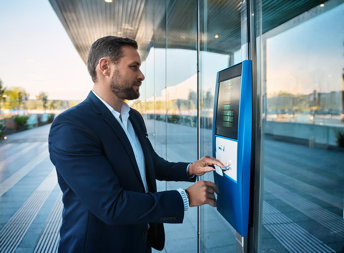 EntrySign System Interface