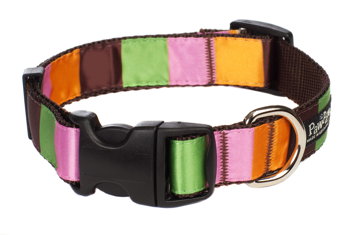 Sorbet Dog Collar-Block