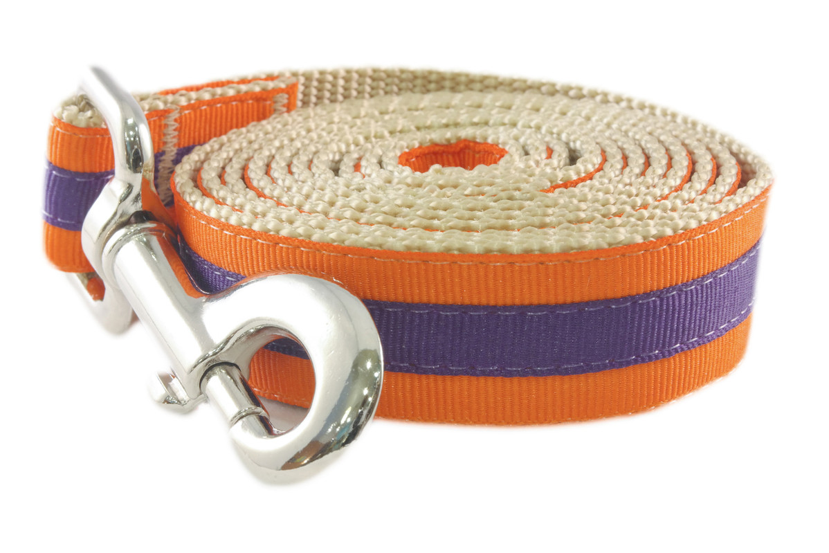 Collegiate - Clemson03 Dog Leash