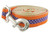 Collegiate - Custom Order Dog Leash - Your School Colors