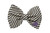 Southern Charm Collection - Midnight Stripe - Bow Tie