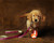 Collegiate - Clemson05 Dog Leash Tiger Rep Stripe