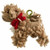 Chilly Dog Doodle Dog Ornament