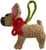 Chilly Dog French Bulldog Ornament