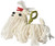 Chilly Dog Maltese Dog Ornament |