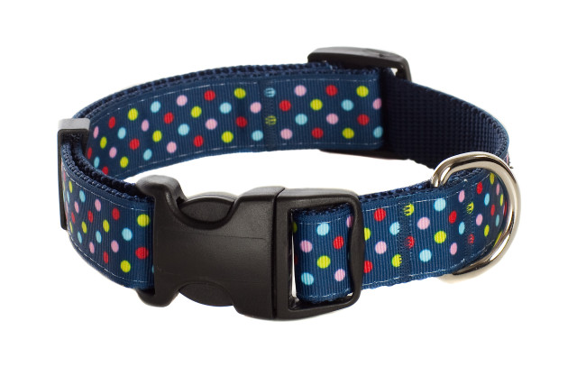 Hand Made in USA Dog Collars by Paw Paws USA