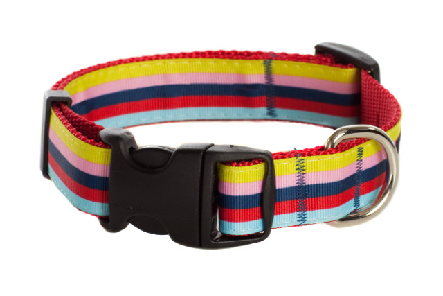 Hand Made in USA Dog Collars by Paw Paws USA