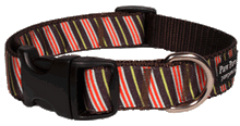 Coffee Break Dog Collar - Bean Counter By Paw Paws USA