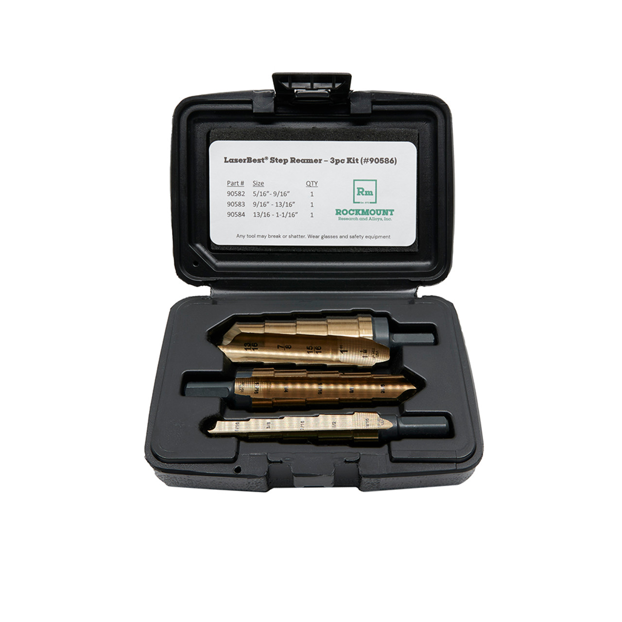 LaserBest Step Reamers