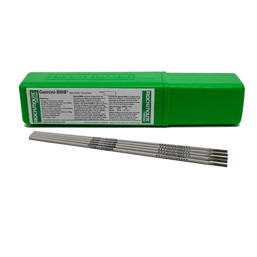 Gemini BBB, For welding stainless steels out of position, downhill, work in  molybdenum bearing and food grade applications