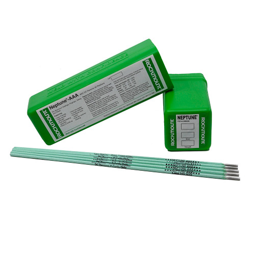 Neptune AAA, for welding all weldable grades of Aluminum